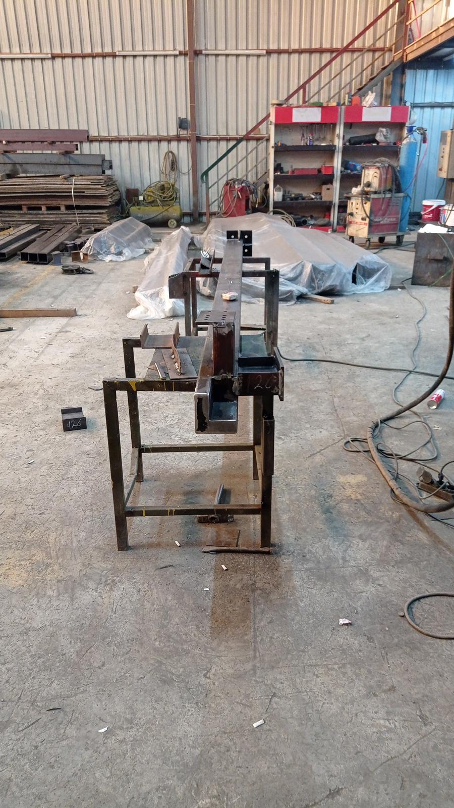 ABC Elektrik Giriş Sundurma İmalatı - Görsel 1