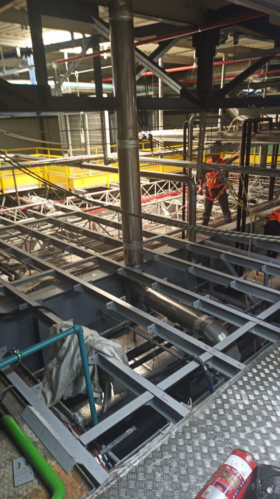 Bosch Makine Üstü Koruma ve Kapama - Görsel 1